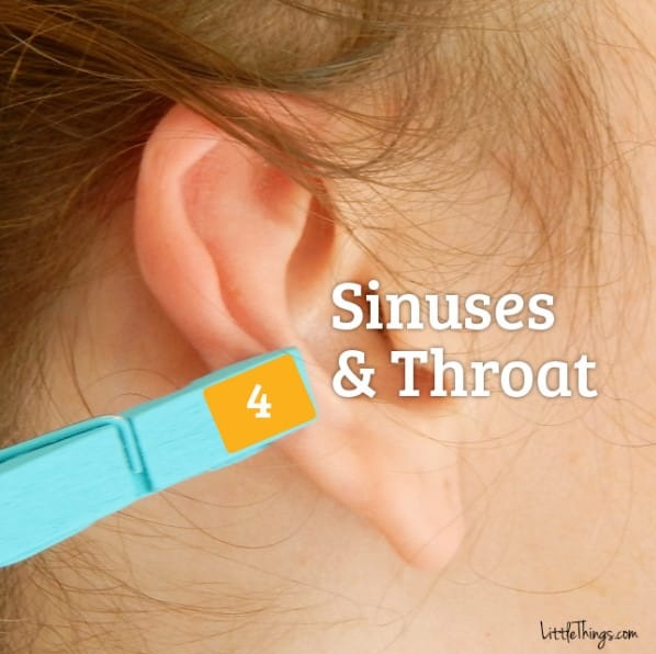 Berbagai Penyakit Langsung Menjauh, Cukup Pijat Seperti ini di 6 Area Telingamu