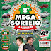 Empresário Iraílton Representações anuncia Bruno e Marrone como atração do 8º Mega Sorteio