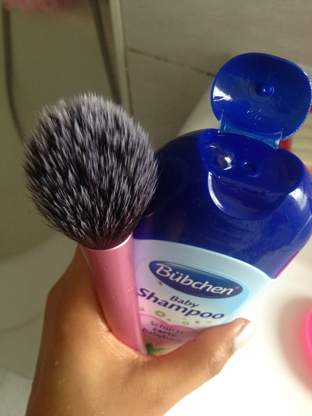 Kernseife Shampoo Kernseife Shampoo
