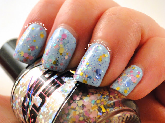 Loaded Lacquer Fluffy Macaroons