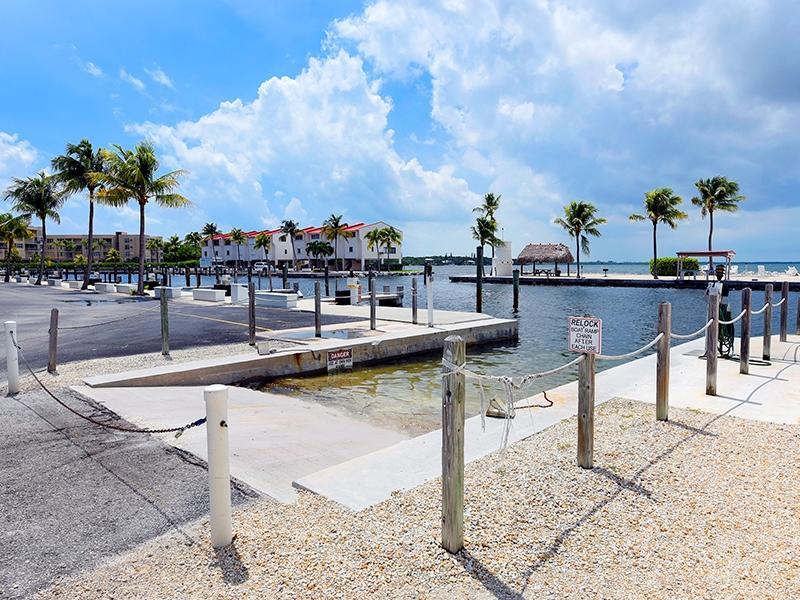 Real Estate in the Florida Keys Great investment condo with boat slip