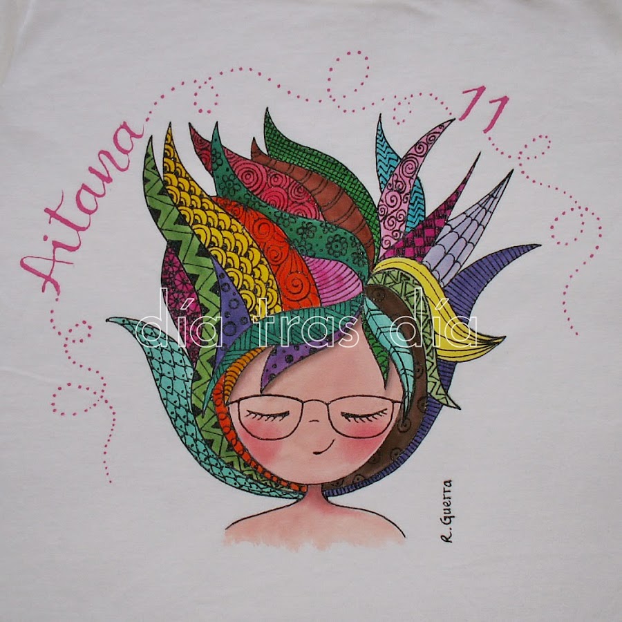 Camiseta personalizada