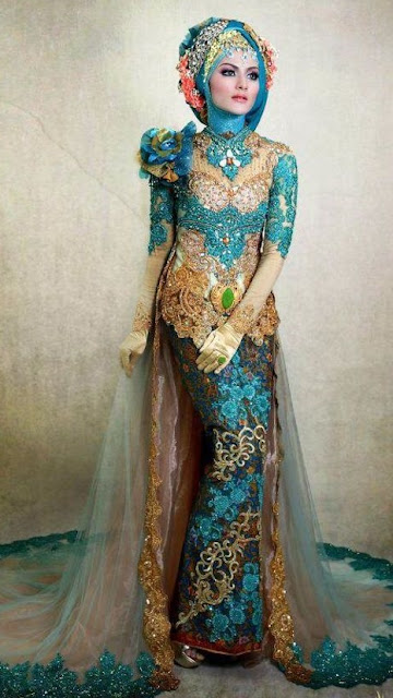 kebaya muslim model kebaya muslim