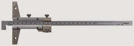 Thước Đo Sâu Đầu Móc Mitutoyo Model 527-412
