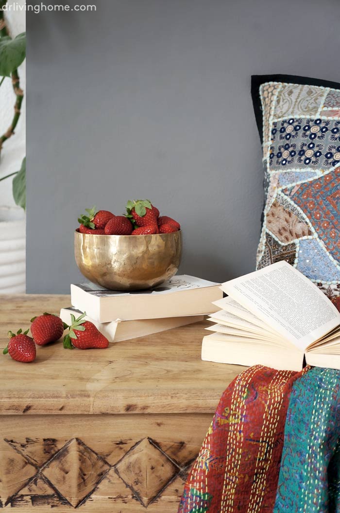 Cómo decorar con estilo boho