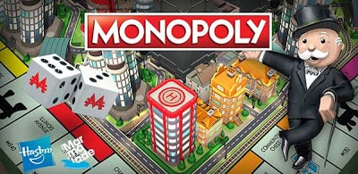 Monopoly - APK Board game classic about real-estate! apk mod(Full Unlocked) for Android