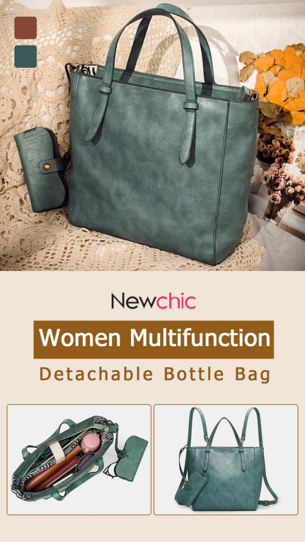 Women Multifunction Bag