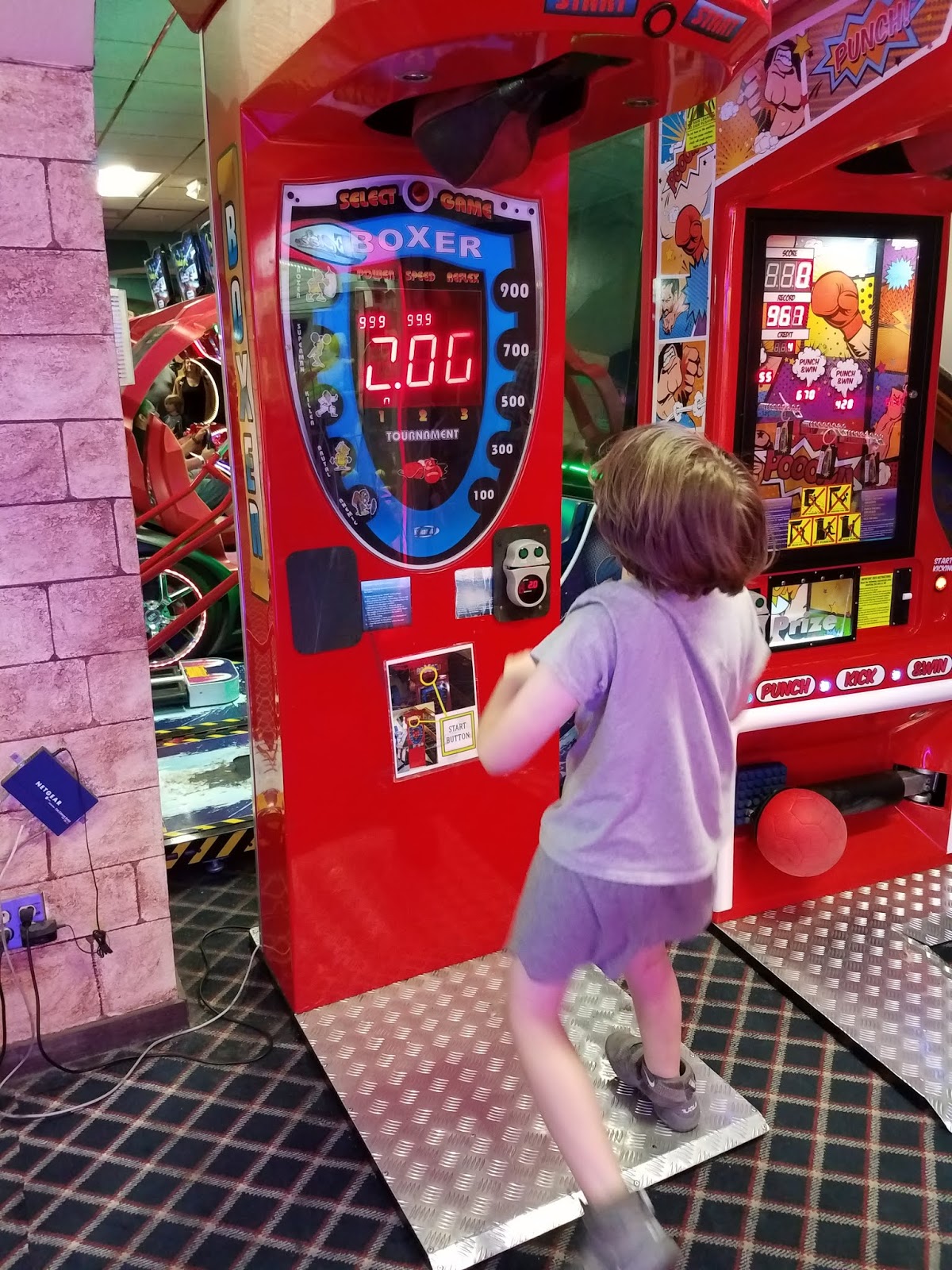 Northern California's Favorite Family Arcade - Roseville Golfland