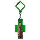 Minecraft Zombie Villager Hangers Series 4 Figure