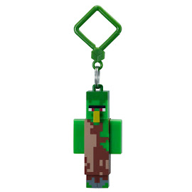 Minecraft Zombie Villager Hangers Series 4 Figure