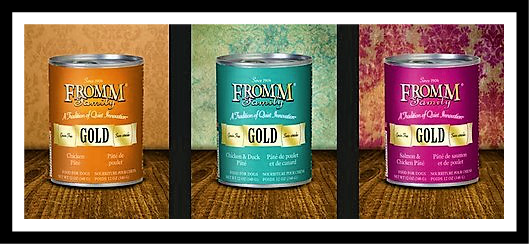 Fromm S Dog Food Varieties Fromm S Dog Food Varieties