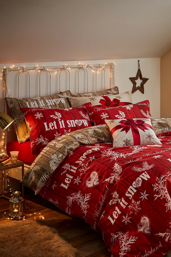 Christmas Duvet Covers10 Christmas Duvet Covers For The Holidays