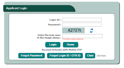 TNPSC One Time Online Registration TNPSC One Time Online Registration