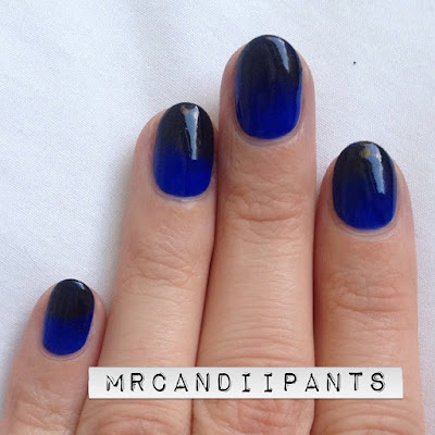 Uñas Decoradas en Azul 2017 Uñas Decoradas en Azul 2017
