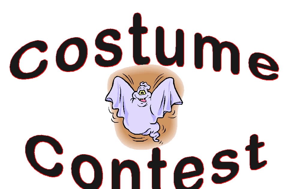 Free Posters and Signs: Costume Contest