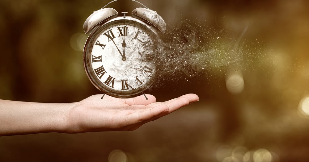 Where Did My Time Go?