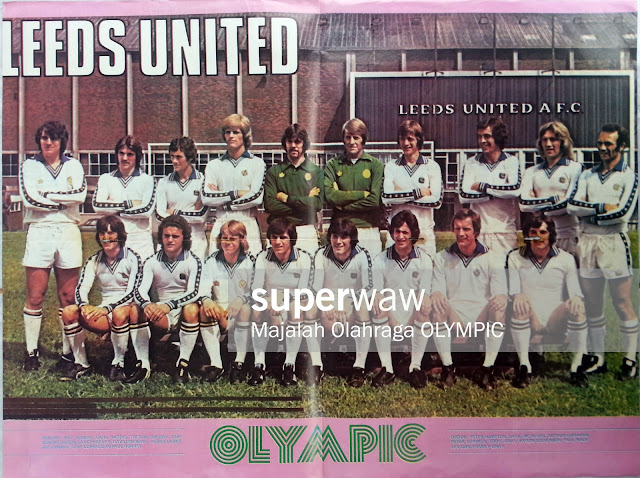 Leeds United 1977