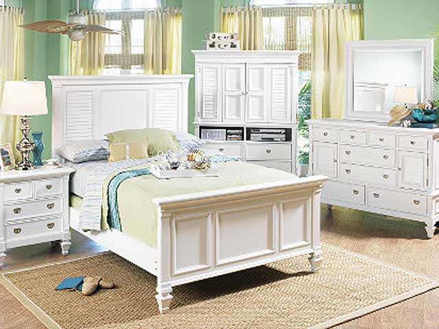 White Bedroom Set White Bedroom Set