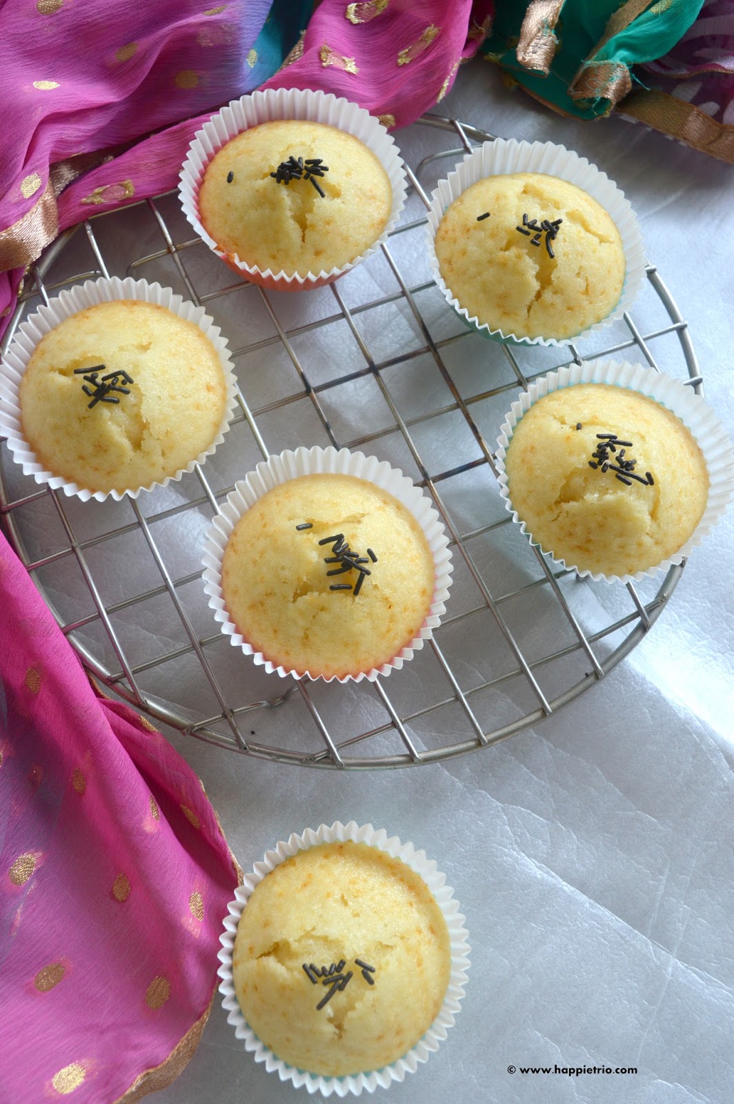 Milk Muffins Vanilla Milk Muffins Cook with Sharmila