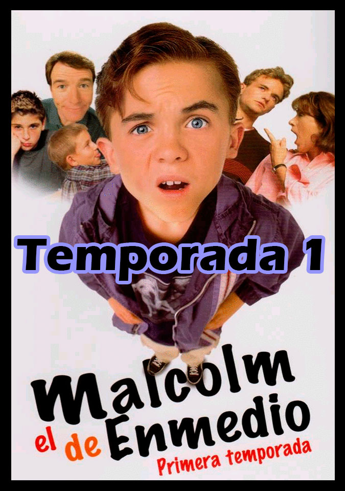 Ver Malcolm el de en medio, Temporada 1, Online latino Malcolm el de