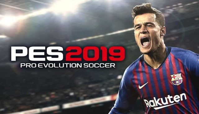 تحميل لعبة FULL UNLOCKED PRO EVOLUTION SOCCER 2019 كاملة برابط مباشر او تورنت