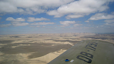 PERÚ - Deserto de Ica