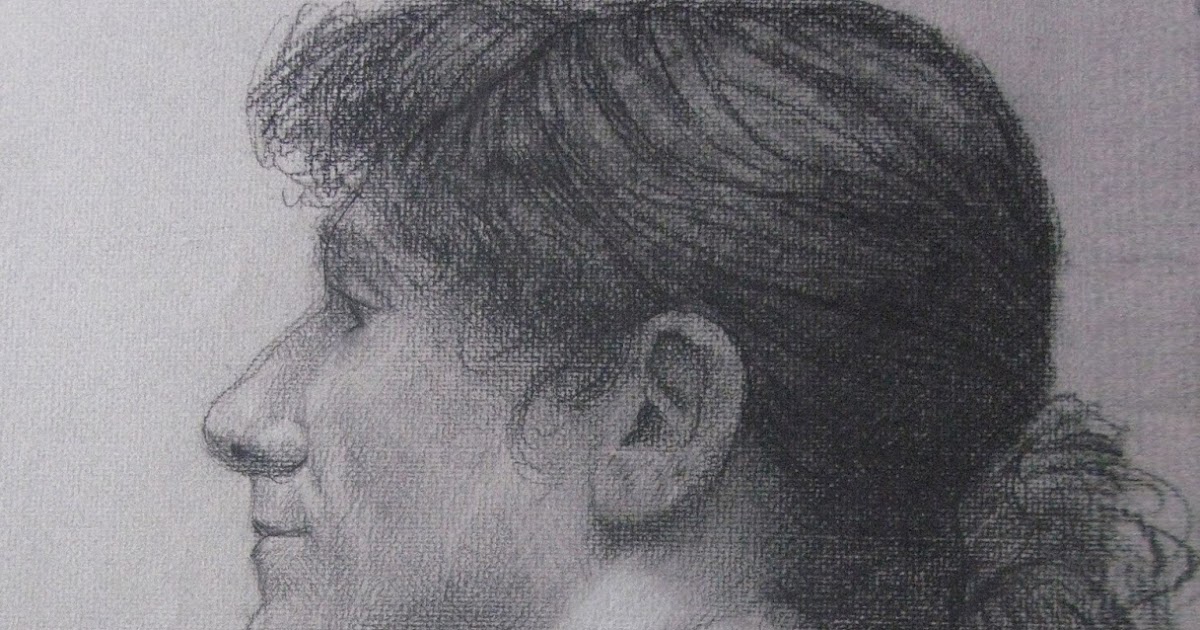 classical figure drawing