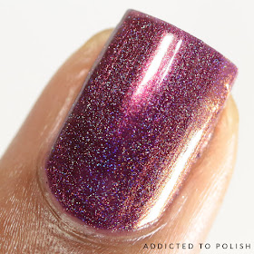 Great Lakes Lacquer Brooklyn Shenanigans
