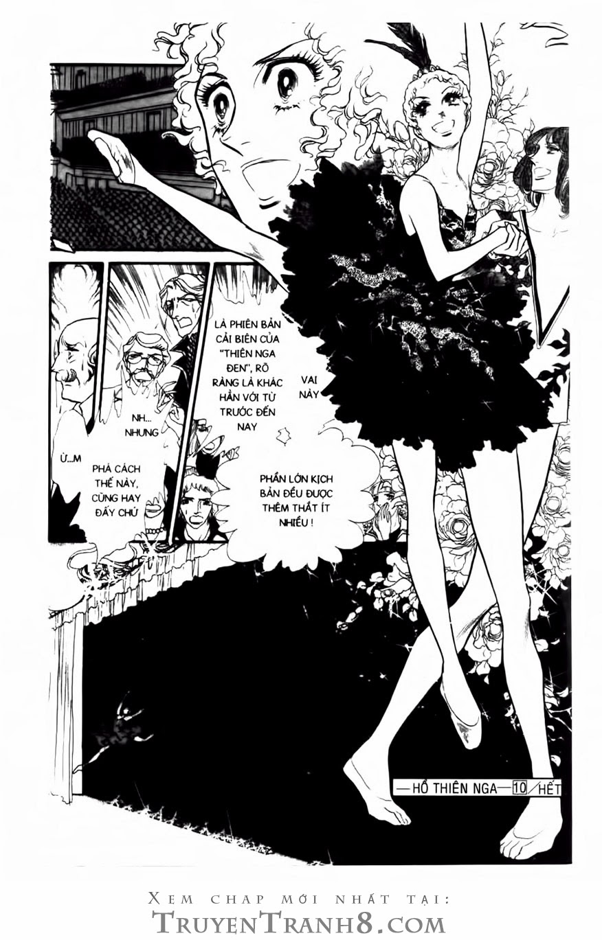 Swan - Vũ Khúc Thiên Nga Chap 98 - Next Chap 99