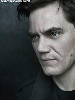 Ice Man and Man of Steel General Zod star Michael Shannon 