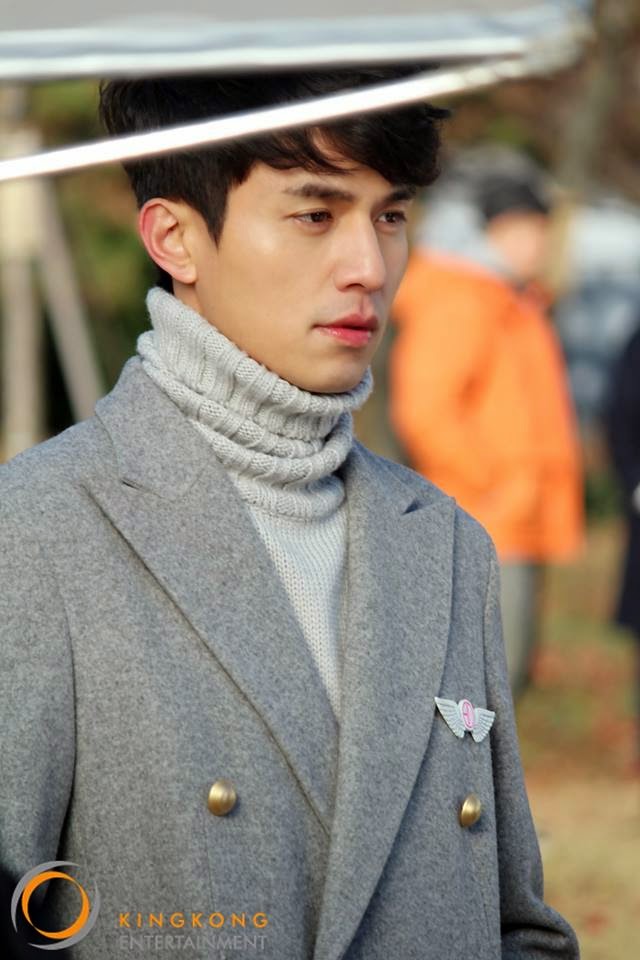 wandering thoughts...my K-World: Lee Dong Wook FB Update - BTS Photos ...