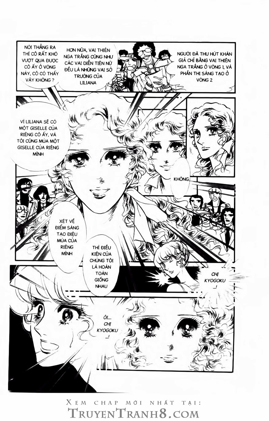 Swan - Vũ Khúc Thiên Nga Chap 94 - Next Chap 95