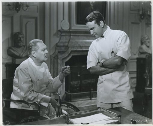 Image result for dr. kildare lew ayres