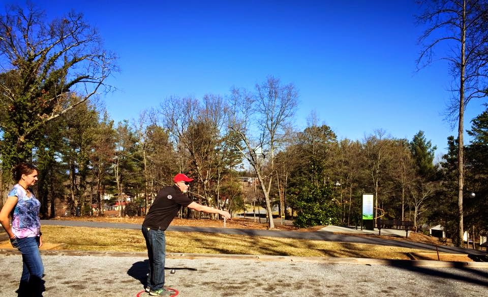 CarolinaPetanque In Hildebran