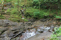 curug cadas ngampar bogor