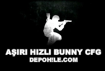 Counter Strike 1.6 Swesga Bunny CFG ( Aşırı HIZLI ) Eylül 2018