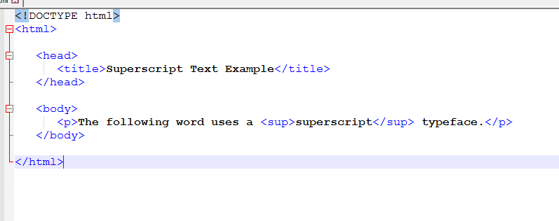 How to work in html