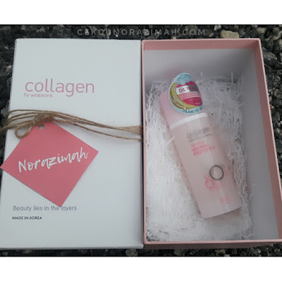Collagen by Watson , new Collagen by Watson, review Collagen by Watson, testimoni Collagen by Watson 