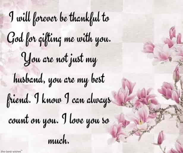 Romantic Good Morning Message For Husband Best Collection