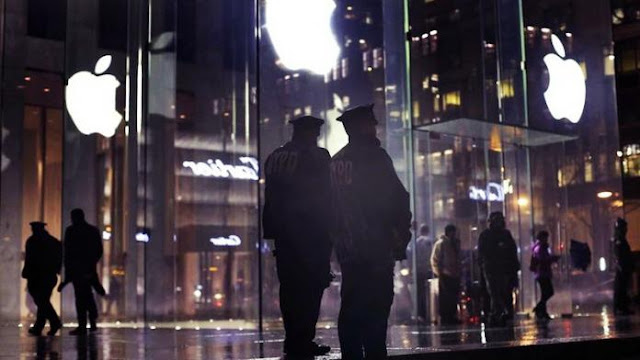 Tech News Update - Thieves Dressed as Apple Employees steal iPhones worth $16,130