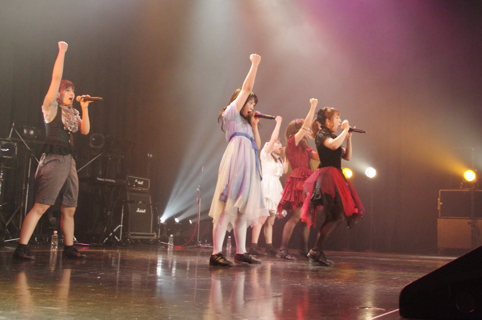 本格音楽女子祭,STARMARIE 本格音楽女子祭,STARMARIE
