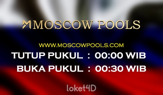 Prediksi Togel Moskow Prediksi Togel Moskow