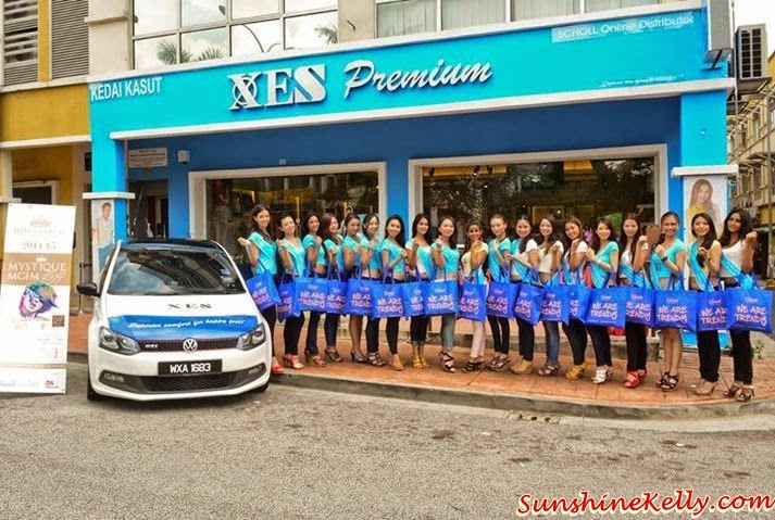 XES Shoes Official Footwear of Miss Global International Malaysia 2014, XES Shoes, Miss Global International Malaysia 2014, Official Footwear, XES Premium Boutique, Glenmarie Shah Alam