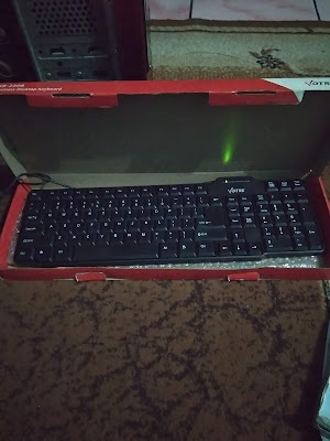Tombol Keyboard