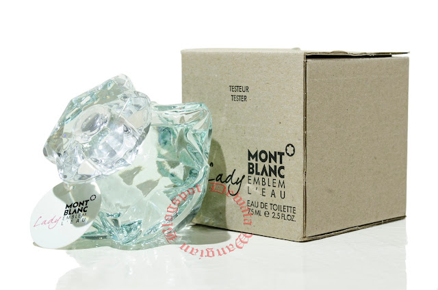 MONTBLANC Lady Emblem L'Eau Tester Perfume