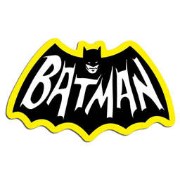 batman logo film