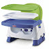 Why Choose Fisher Price Healthy Care Booster Seat For Your Child?