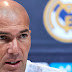 Zidane não quer contratação de outro atacante: "Conto com Borja Mayoral"