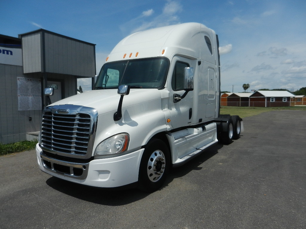 Venta de camiones usados americanos financiados