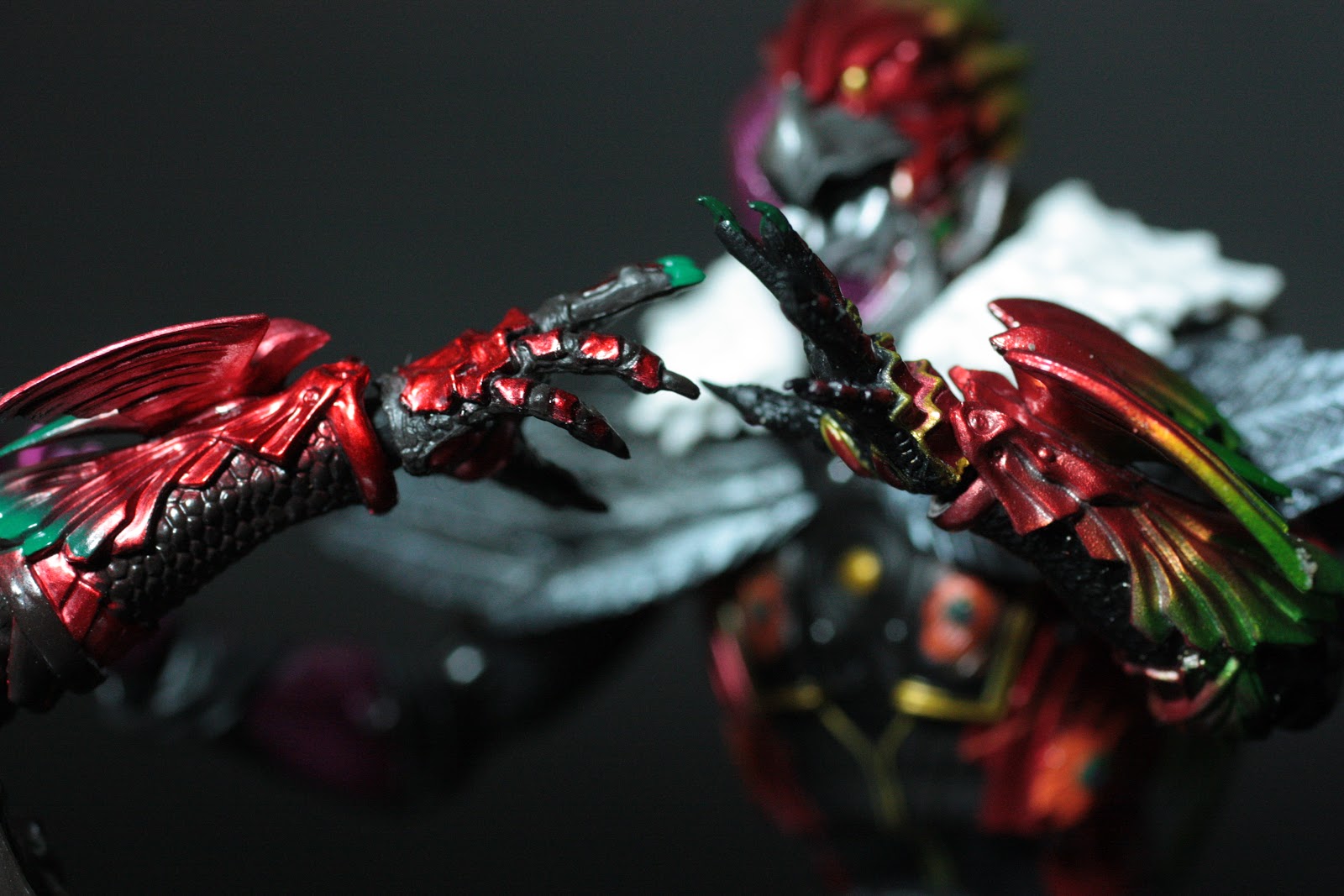 sh figuarts ankh